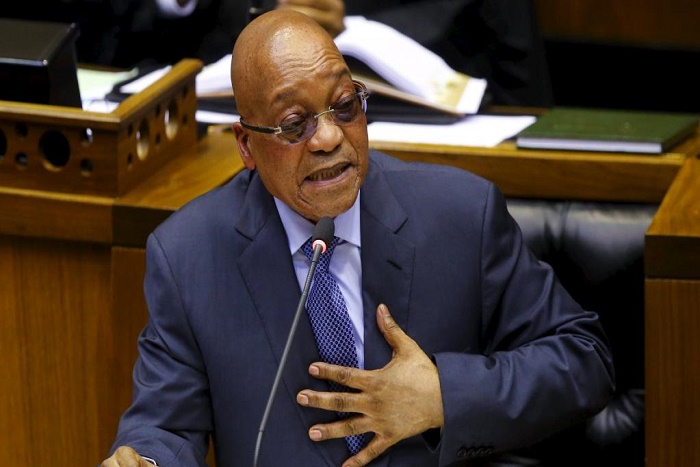 Afrique du Sud : La justice exige la publication d'un rapport encombrant pour Jacob Zuma