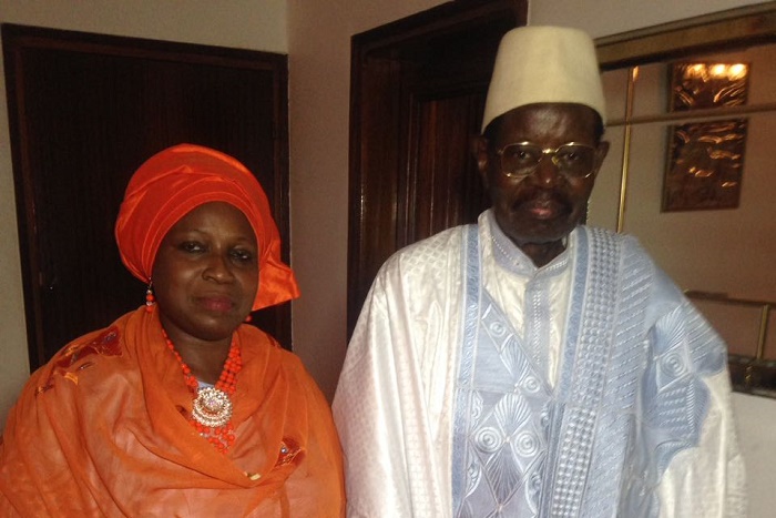 Visite du HCDS à Serigne Moustapha Cissé Khalife de Pire «Le dialogue est à la base de tout» (Baye Makébé Sakho)