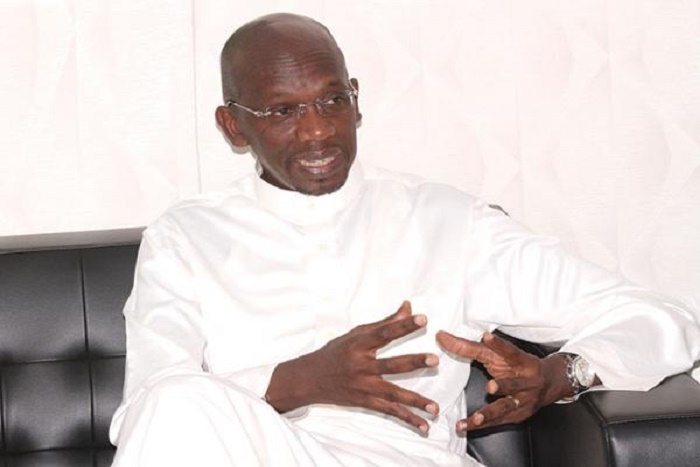 Lansana Gagny Sakho : «l’eau doit être payée à Touba»