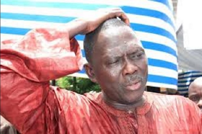 Sortie de Barthélémy Dias : Moustapha Diakhaté se pose des questions