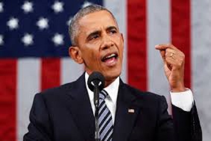 Obama aux Américains: "le sort de la république est entre vos mains"