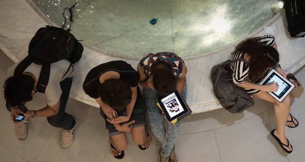 L’Internet mobile dépasse pour la première fois l’Internet fixe dans le monde