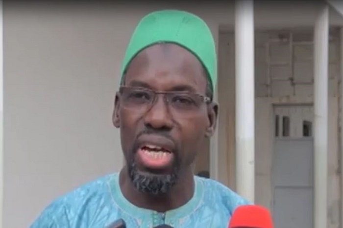 Dr Mohamed Sall-immunité de Dias fils : «la justice sénégalaise est instrumentalisée»