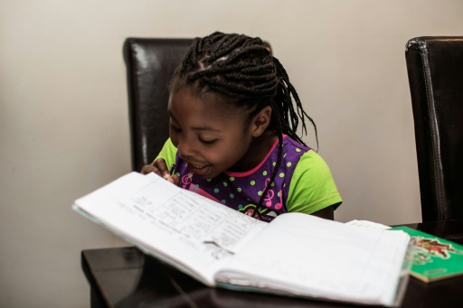 Une écrivaine sud-africaine de 7 ans qui fait rêver les enfants