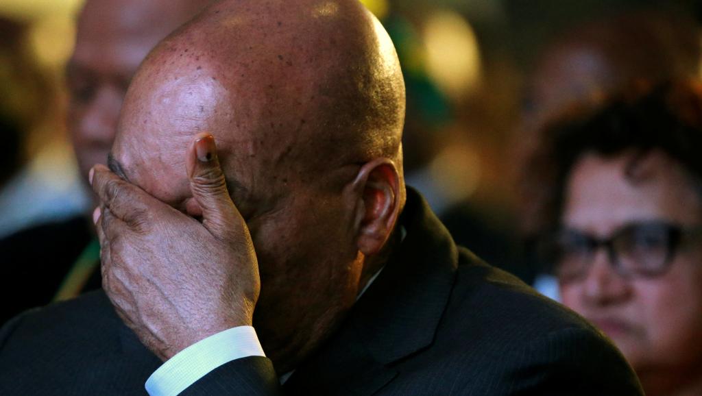 ​Afrique du Sud: le silence de Jacob Zuma pris dans la tourmente de l’affaire Gupta