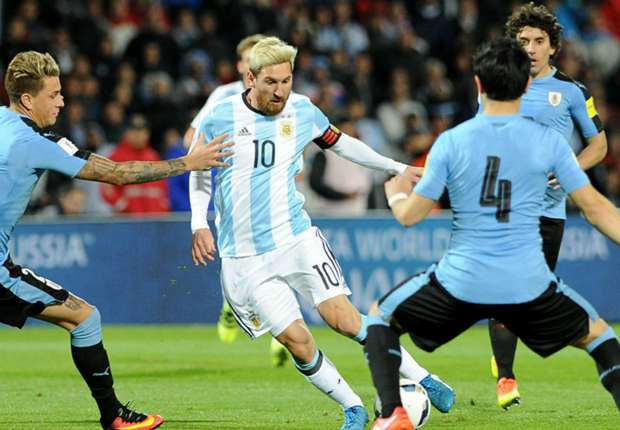 Argentine, Riquelme : "Comme Messi va jouer, on va battre le Brésil"