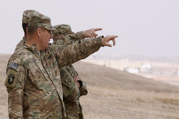 Jordanie: 3 soldats américains tués dans une fusillade devant un camp militaire