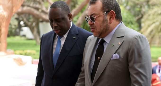 Le roi Mouhamed VI, du Maroc en visite officielle à Dakar ce Dimanche