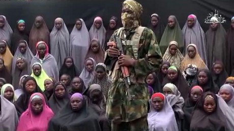Nigeria: l'armée libère une lycéenne de Chibok enlevée par Boko Haram