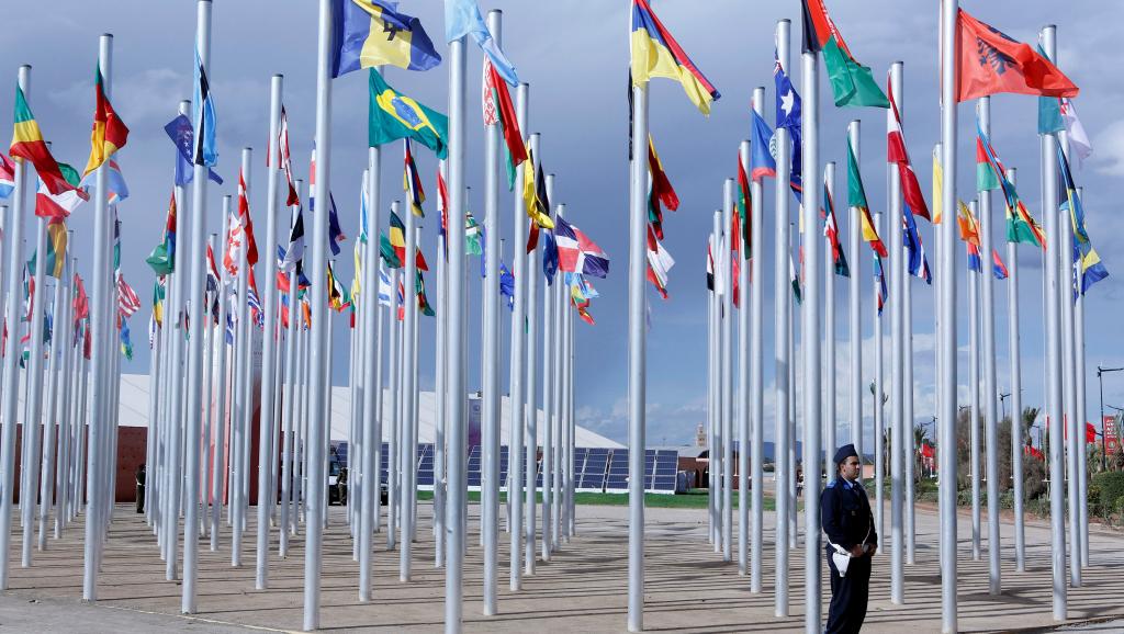 ​Marrakech a fait une toilette verte pour accueillir la COP22