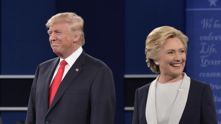 Présidentielle américaine: les Américains votent pour départager Hillary Clinton et Donald Trump