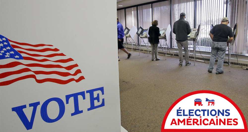 ​EN DIRECT - Elections américaines : les bureaux de vote sont ouverts