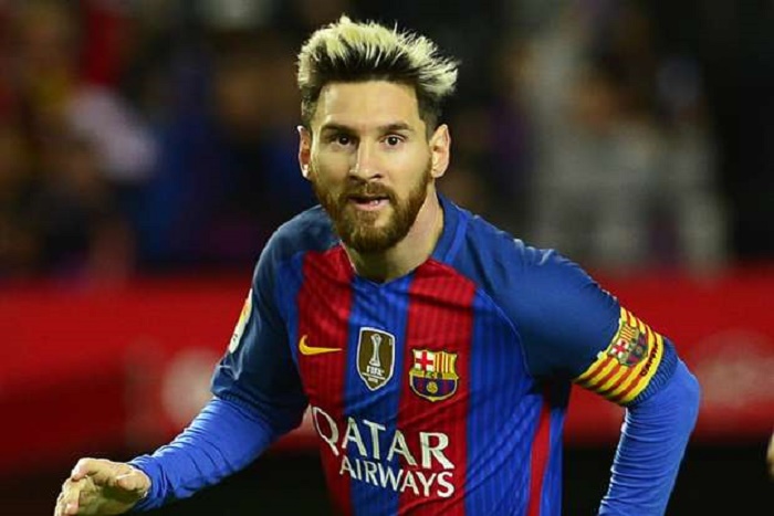Séville, Vitolo : "Messi est le meilleur joueur de l'histoire"