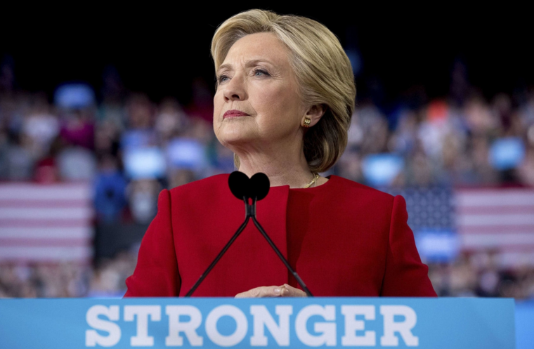 Résultat élection américaine 2016 : Clinton gagnante selon les premières projections