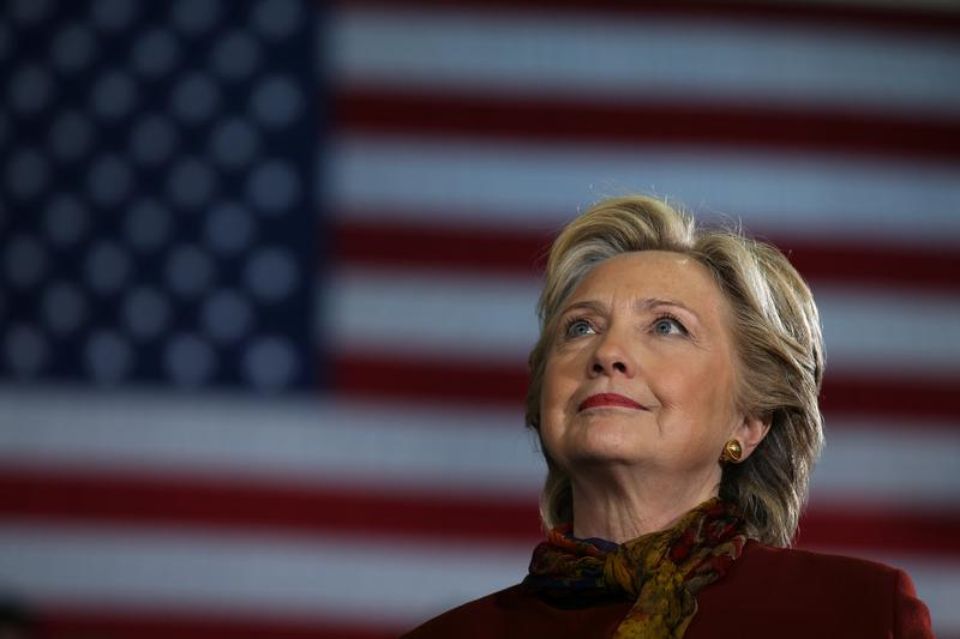 Est-ce déjà gagné pour Hillary Clinton ?