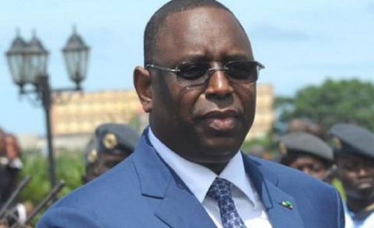 La Chambre de Commerce américaine décerne un prix d’Excellence à Macky Sall