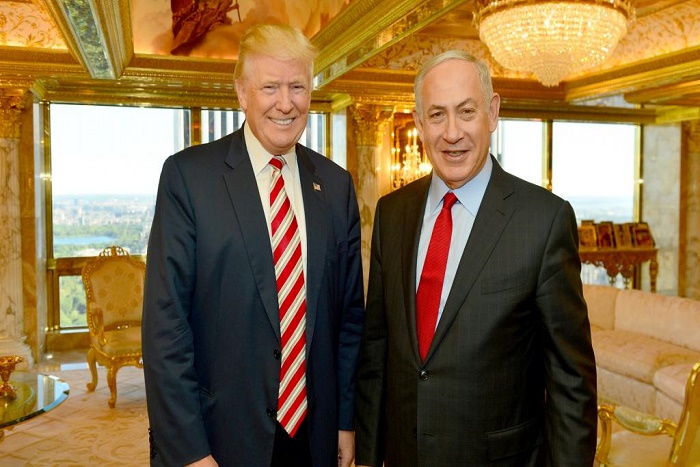Le dossier israélo-palestinien désormais sur le bureau de Donald Trump