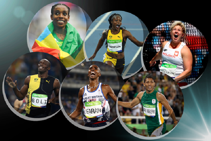 IAAF - Meilleur athlète de l'année: Wayde van Niekerk (RSA) et Almaz Ayana (ETH) en lice 