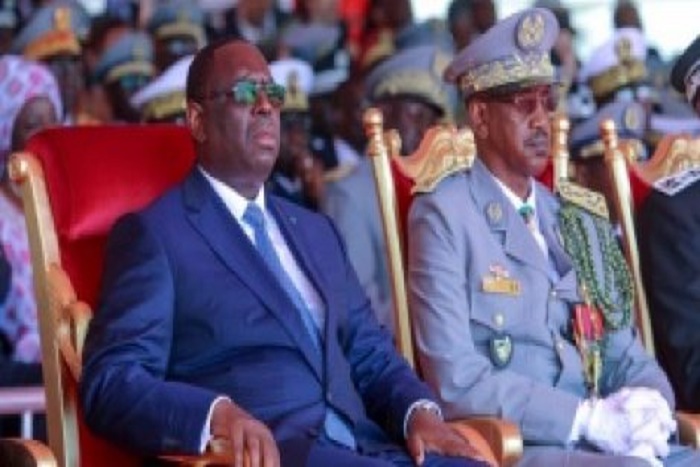 Journée des Forces armées : Macky Sall plaide pour une armée forte et dissuasive