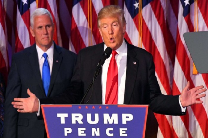 Et si les grands électeurs ne votaient pas Trump, mais Clinton ? Le scénario quasi improbable imaginé par le"New York Post"