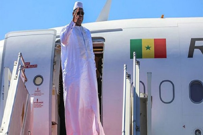 Le Président Macky Sall s’envole pour Washington