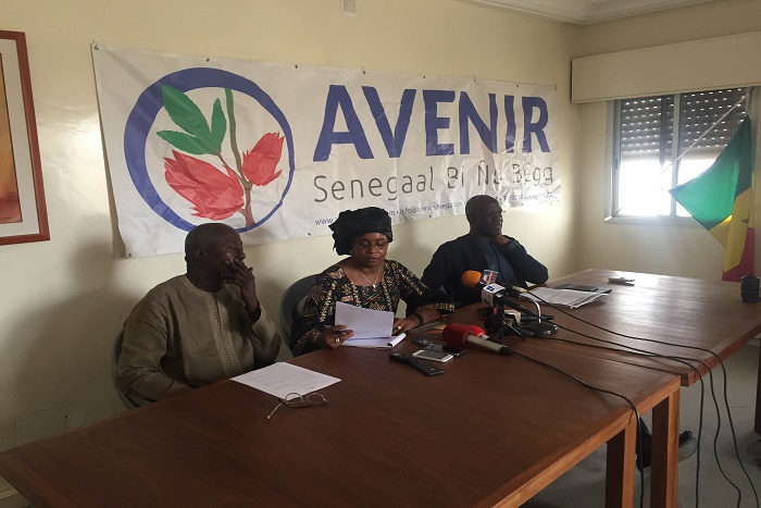 Carte d’identité biométrique Cédéao/refonte du fichier électoral : Avenir, Senegaal Ni Niou Bëgg dénonce l’opacité du processus