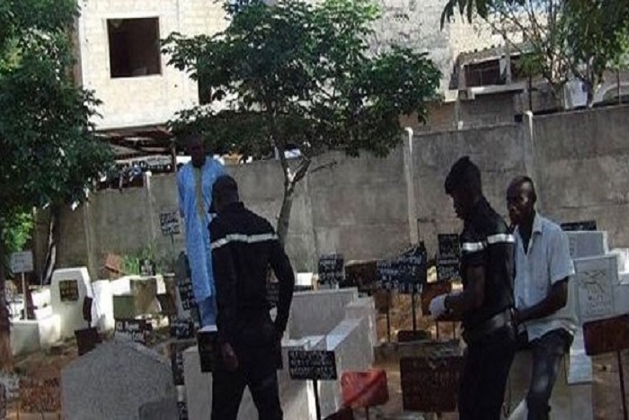 Pikine : les populations battent le macadam pour dénoncer la profanation des tombes