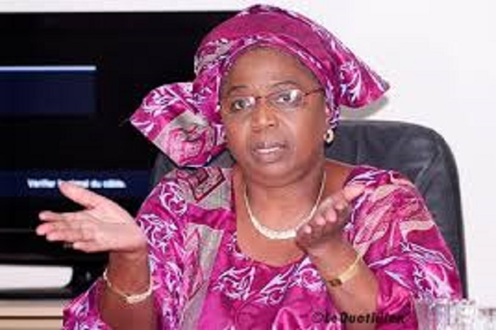 Marche des pharmaciens : Awa Marie Coll Seck refuse de recevoir le mémorandum de l’Ordre des pharmaciens