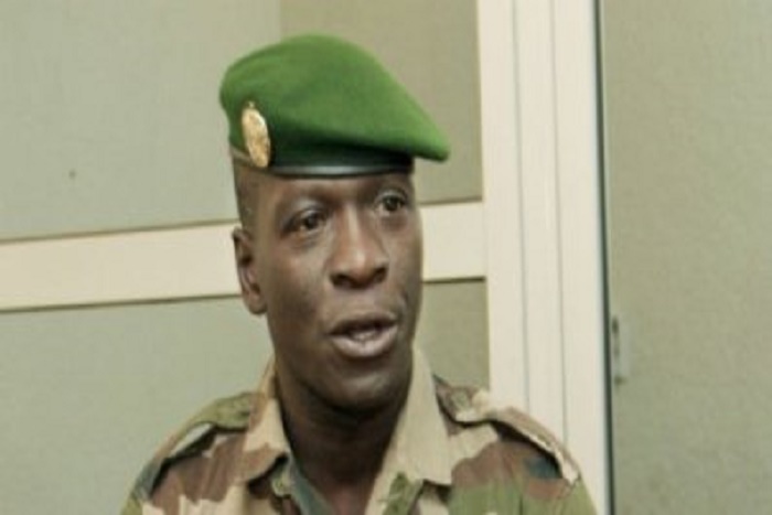Mali : le Chef de l’ex junte Amadou Aya Sanogo jugé le 30 novembre prochain