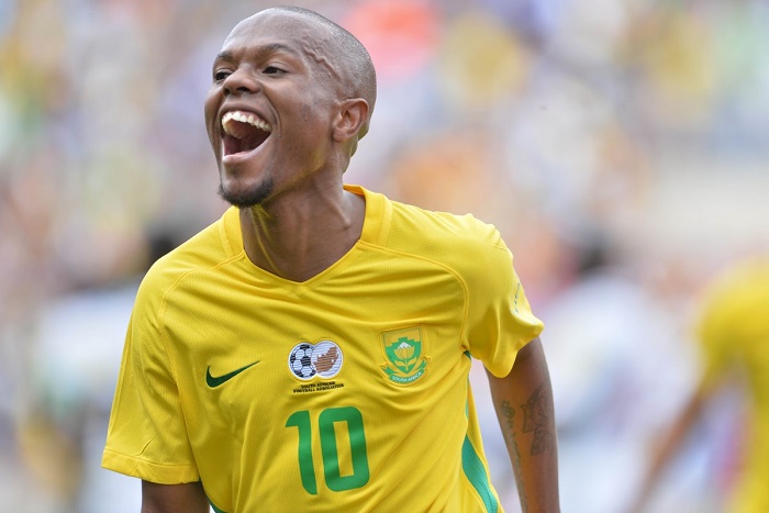 Éliminatoires Coupe du monde 2018 : Le penalty fantôme de l’Afrique du Sud