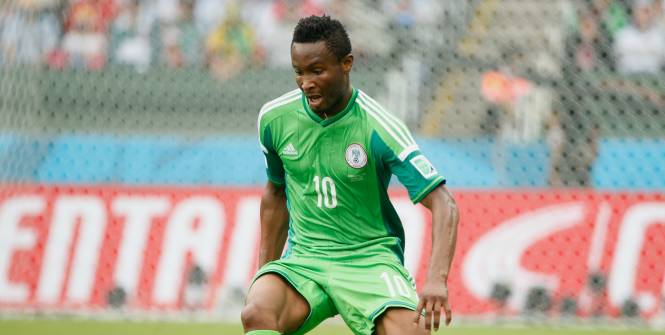 La Coupe du monde s'éloigne pour l'Algérie après sa défaite au Nigéria