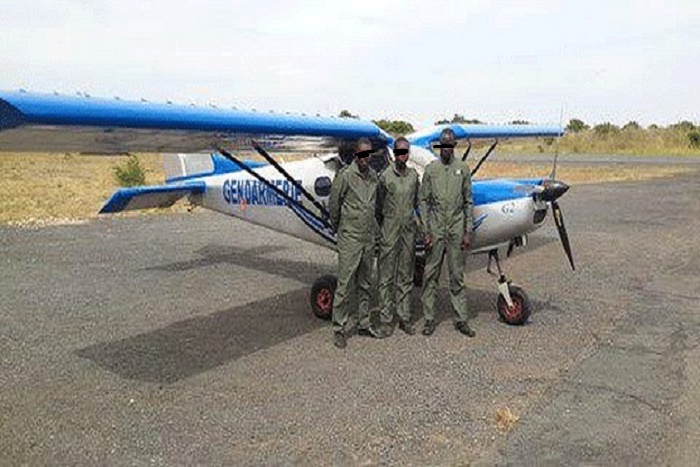 18 Safar : Une surveillance aérienne pour renforcer la sécurité de Touba