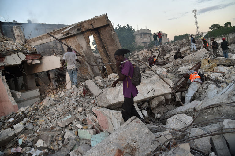 ​Les catastrophes naturelles coûtent 520 milliards de dollars par an, selon la Banque Mondiale