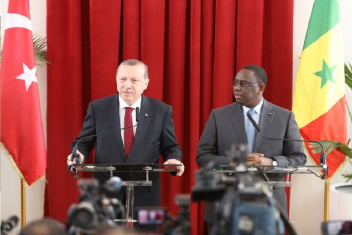 Brouille entre Dakar et Ankara: Macky engage le bras de fer avec Erdogan 
