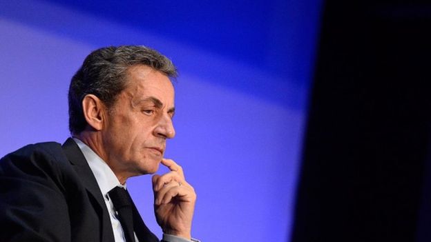 "Sarkozy a reçu des fonds de Kadhafi"