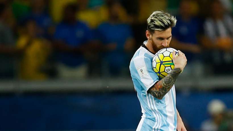 Argentine : le violent coup de gueule de Lionel Messi