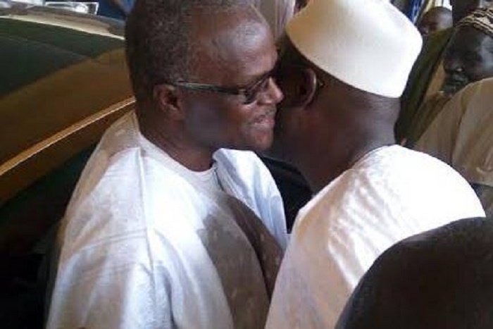 Accolades entre Tanor et Khalifa Sall : les précisions du maire de Dakar