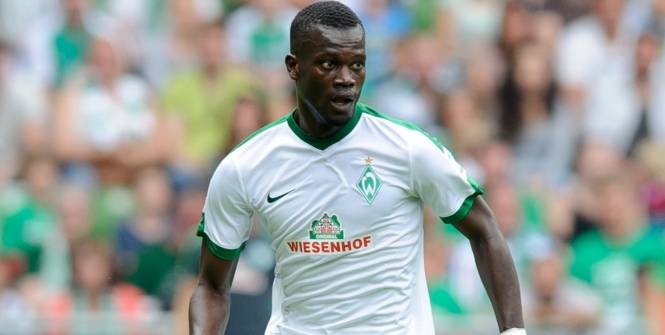 Werder Brême : Fallou Diagne sorti du groupe professionnel jusqu'à nouvel ordre