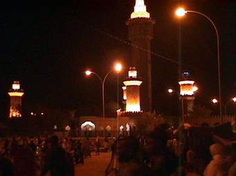 ​Magal de Touba: 3 points d'accès wifi, ADIE connecte les pélerins