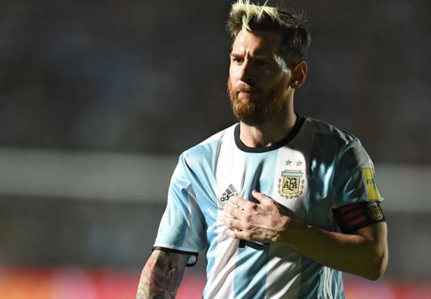 Argentine, Messi : "Nous ne parlerons plus à la presse"