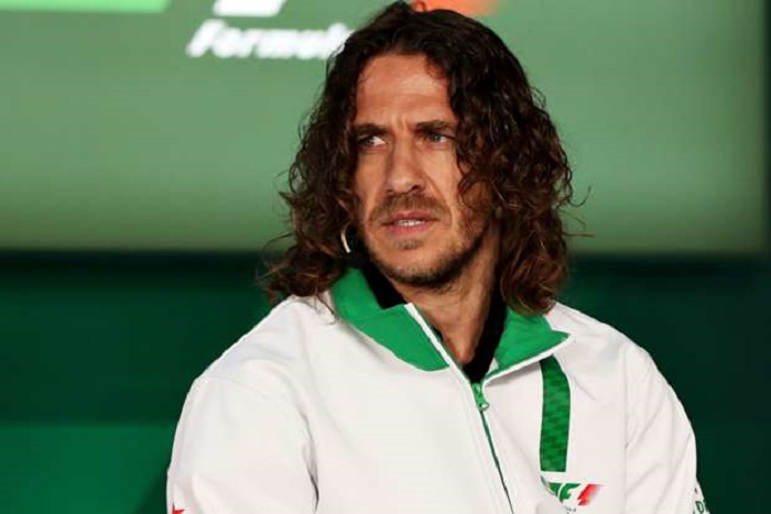 Puyol : "Si j'avais dû quitter le Barça, j'aurais choisi Milan'