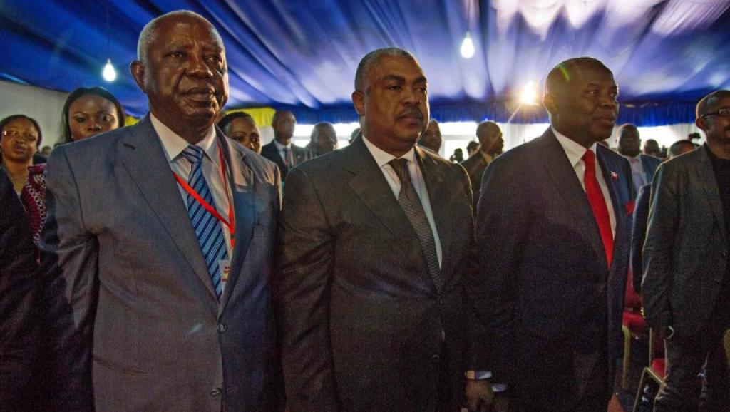 RDC: le député d'opposition Samy Badibanga nommé Premier ministre