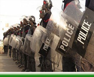 Diourbel : 57 individus interpellées par la Police en 72 heures