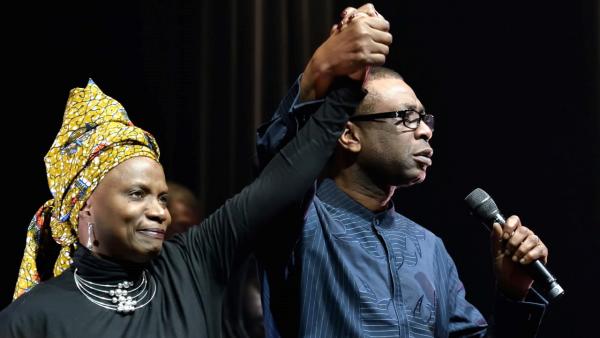 Youssou N'Dour au Bataclan
