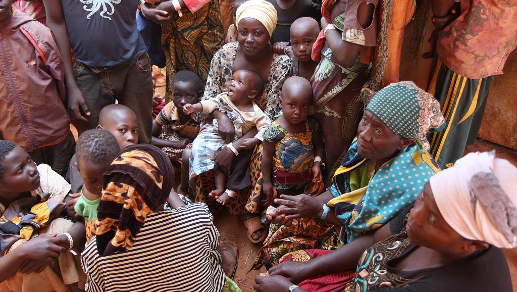 Tanzanie: les camps de réfugiés burundais sont saturés, selon MSF