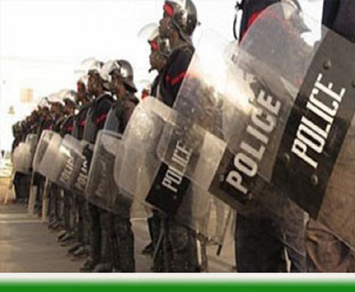 ​Renforcement de la sécurité: l’Etat va recruter 3500 policiers et gendarmes