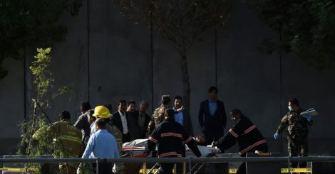 ​Kaboul: 27 morts dans un attentat contre une mosquée chiite