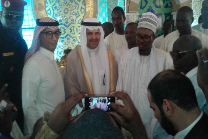 Lutte contre le terrorisme : L’Arabie Saoudite veut la bénédiction du Khalife général des Mourides