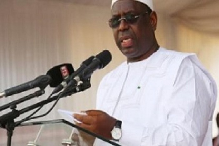 Psychose chez les populations : Macky Sall promet l’enfer aux criminels