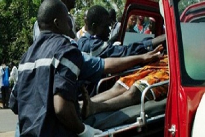 Diourbel : 3 morts et plusieurs blessés dans un accident de la route